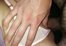 i watch her ride me in this homemade pov session