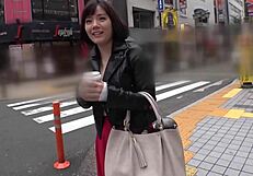 Japanese Babe's First Shoot: Plump Body Enjoyed With Cum And Hardcore Action