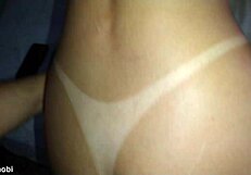 teen moans while getting ass fucked doggystyle