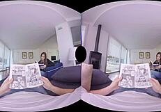 Ghost Intensifies Sex In Virtual Reality Porn Experience