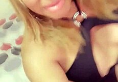 bien puta, showing off everything they ask for, damn.