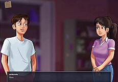 Summertime Saga Episode 213 Featuring Milf Characters