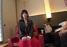 Japanese Babe's First Shoot: Plump Body Enjoyed With Cum And Hardcore Action