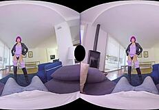 Ghost Intensifies Sex In Virtual Reality Porn Experience
