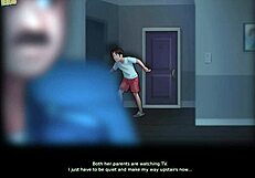 Summertime Saga Episode 213 Featuring Milf Characters