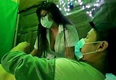 Latina Milf Mother In Law Enjoys Anal Sex With Hijastro