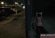 Extreme tied up xxx guys do make passes at nymphs who wear glasses