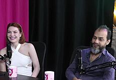 Tantric Therapists And Luxury Escort With Unbelieving Client - Reh Queen Sheer Red