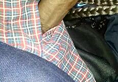 Shy Amateur Girl Delivers Sloppy Wet Blowjob at Home.