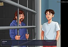 Summertime Saga Episode 213 Featuring Milf Characters