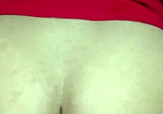 A stunning Mexican teen with superb aroma and natural breasts