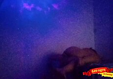 léo ogre was eating my pussy but then he put it in my ass