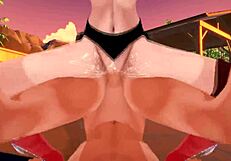 Hotel Transylvania: Mavis Dracula gets creampied in this 3D hentai adventure! 😏