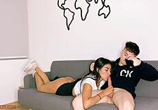 Met a beautiful 19-year-old on Tinder and fucked her on the first date.