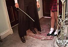 elizabeth lawrence enjoying anal in her ass