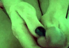 Big Tits Serve Cum as Breakfast