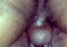 Raw Ebony Threesome with Rough Group Action