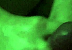 Girlfriend gives amazing footjob with cumshot