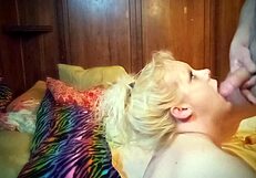 Emme White devours japanese lina in interracial lesbian talkshow