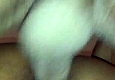 Raw Ebony Threesome with Rough Group Action