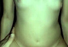 Mamada y montada de la cuñada sophie joven pero bien caliente