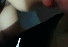 We really missed each other, sharing a passionate moment with my filipina babe