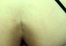 Amateur Latina MILF Homemade Fuck!