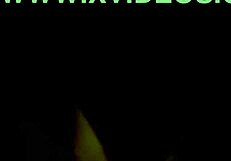 Amirah Anastasia Delivers a Messy Blowjob After Dark