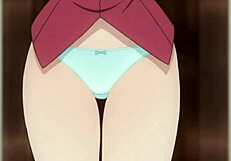 Big tits ladies compete against butlers in compilation