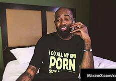 i’m obsessed with asian milf maxine x taking that big black cock hard