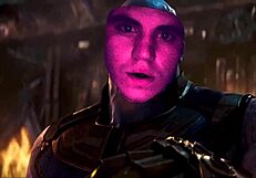 Epic Battle in Legends War Parody