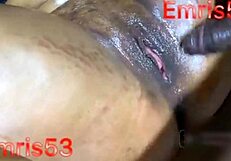 Claiming That Curvy Slut's Pussy With My Monster Black Cock In A Quick Fuck