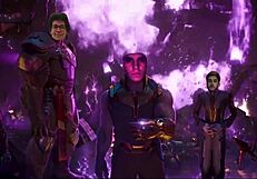 Epic Battle in Legends War Parody