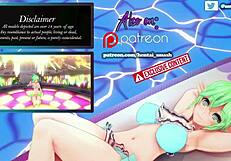 Pov Fucking Lala On Beach Creampie