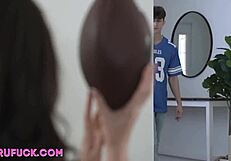 Sestra v zakonu piha Parker Ambrose in Theodora Day