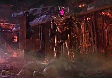 Epic Battle in Legends War Parody