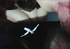 We really missed each other, sharing a passionate moment with my filipina babe