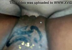 Homem fode garota desconhecida na noite de carnaval ebony interracial