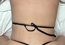 Amateur Latina MILF Homemade Fuck!