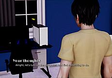 Does This Indian Beauty's Big Tits and Ass Fulfill Your Desire?