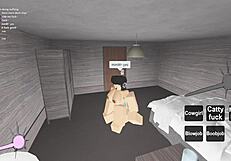 Sexy Fucking in Roblox Condo