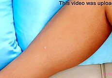 Adorable Blonde Naked Close-Up in Casting Interview!