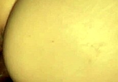 Mature Asian Mommy Bent Over For Big Black Cock