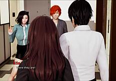 Does This Indian Beauty's Big Tits and Ass Fulfill Your Desire?