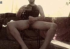 Amazing Asian Massage Ends With a Happy Public Twist