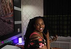 A Fan Fucked by Itskittylove at Photoshoot