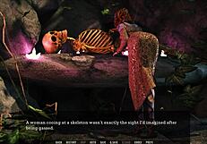 Exploring tales from the unending void