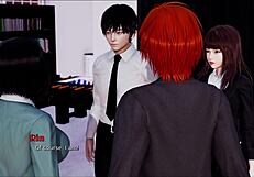 Does This Indian Beauty's Big Tits and Ass Fulfill Your Desire?