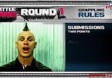 hairy brunette teen with natural tits gets fucked in boxing ring