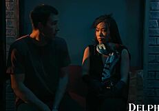 Delphine's recording: Adulterous husband sleeps with Korean lady Kimmy kimm